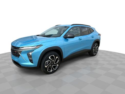 New 2025 Chevrolet Trax RS w/ Driver Confidence Package image 32