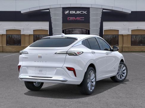 New 2026 Buick Envista Sport Touring FWD image 4