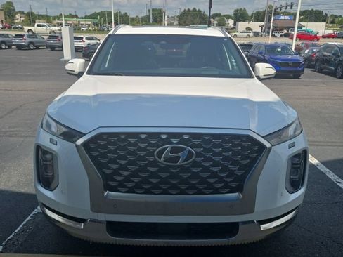 Used 2022 Hyundai Palisade Calligraphy AWD/4WD image 5