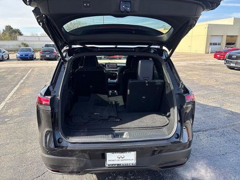 Certified 2026 INFINITI QX60 Sport w/ Dark Cargo Package AWD/4WD image 23