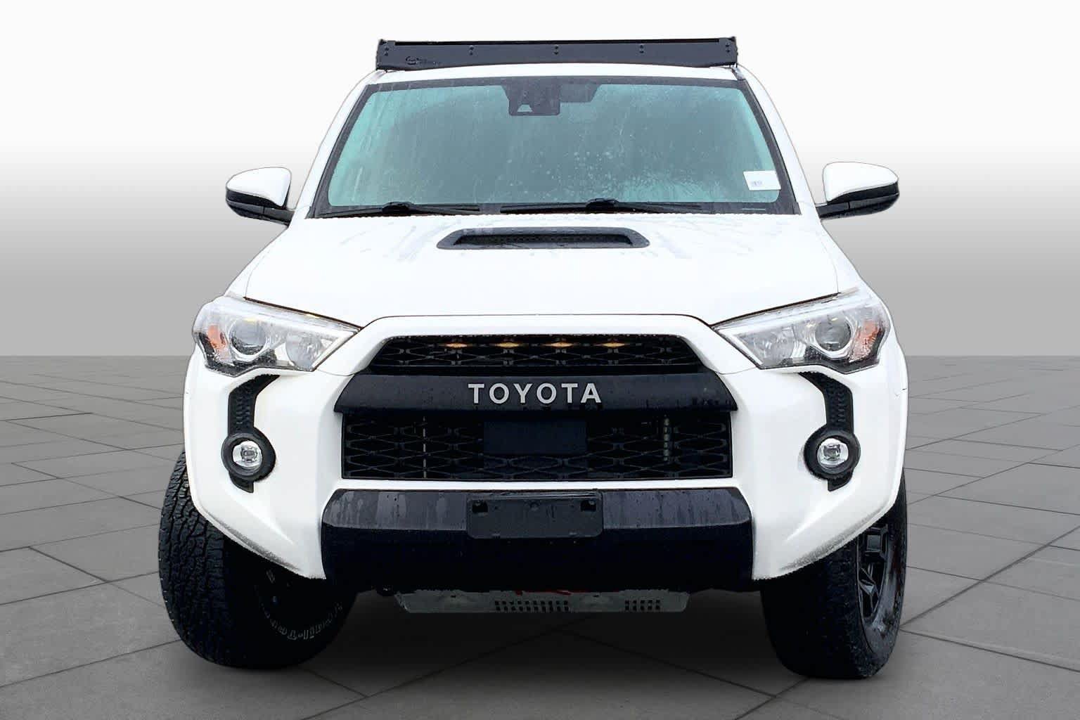 Used 2021 Toyota 4Runner TRD Pro AWD/4WD image 4