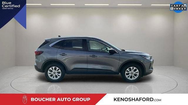 Certified 2024 Ford Escape Active AWD/4WD image 4