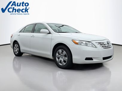 Used 2007 Toyota Camry CE