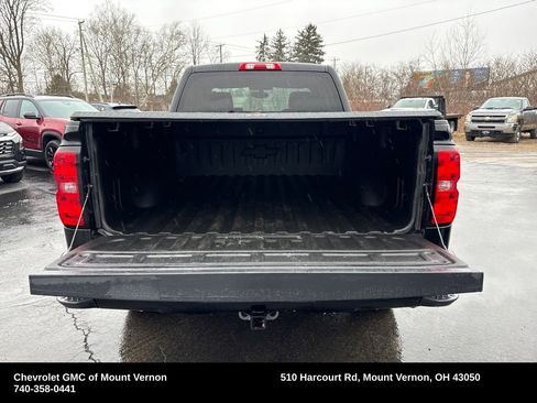 Used 2019 Chevrolet Silverado 1500 LT w/ All Star Edition image 27