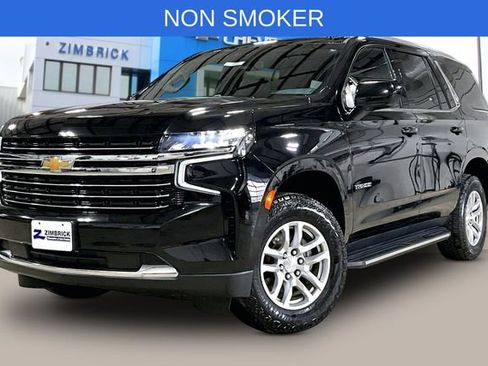 Used 2021 Chevrolet Tahoe LT image 3