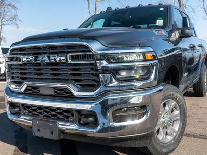 New 2026 RAM 2500 Big Horn