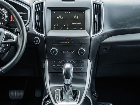 Used 2017 Ford Edge SEL w/ Equipment Group 201A image 20