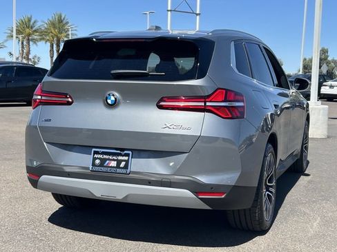 Used 2026 BMW X3 xDrive30i w/ Premium Package AWD/4WD image 8