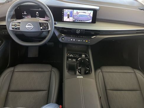 Used 2025 Nissan Murano Platinum w/ Cargo Package AWD/4WD image 20