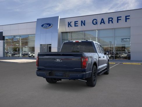New 2026 Ford F150 XLT w/ Equipment Group 302A MID AWD/4WD image 9