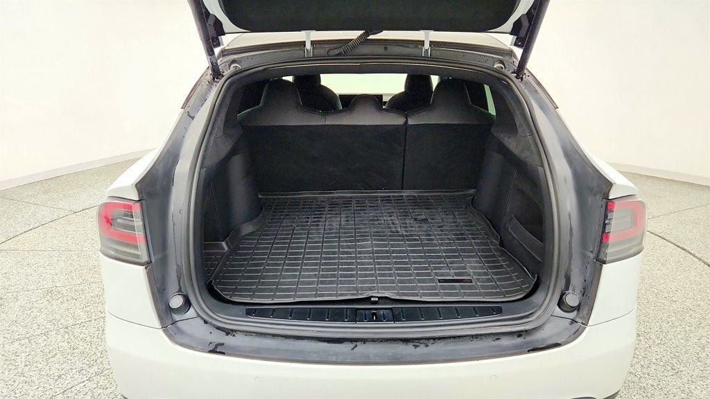 Used 2022 Tesla Model X AWD/4WD image 25