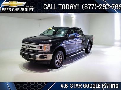 Used 2020 Ford F150 XLT w/ Equipment Group 301A Mid
