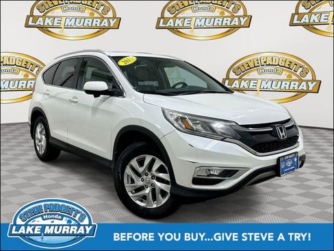 Used 2015 Honda CR-V EX-L image 1