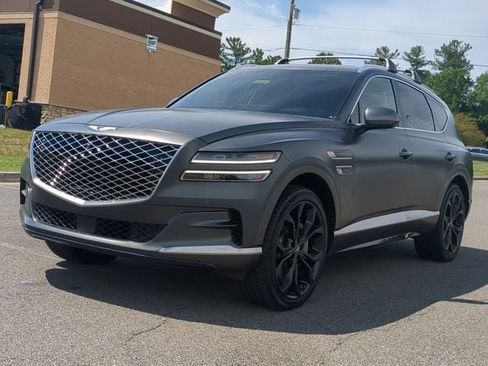Used 2022 Genesis GV80 3.5T Prestige Signature AWD/4WD image 7