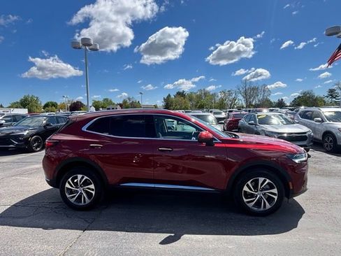 Certified 2023 Buick Envision Essence AWD/4WD image 4