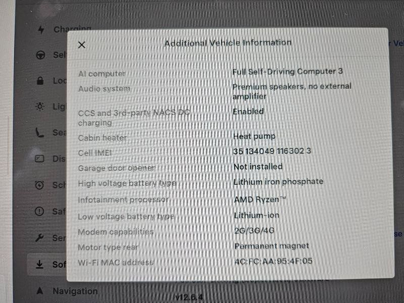 Used 2023 Tesla Model 3 Standard Range RWD image 3