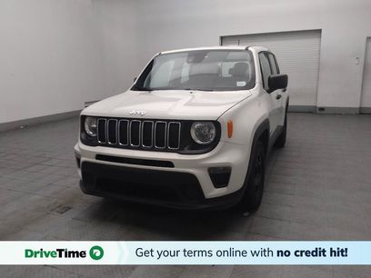 Used 2021 Jeep Renegade Sport