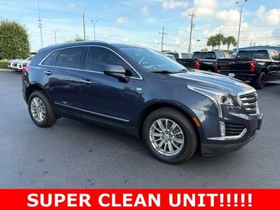 Used 2018 Cadillac XT5 Luxury