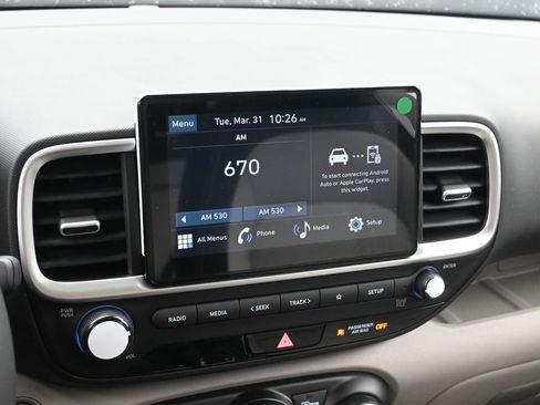 New 2026 Hyundai Venue SEL FWD image 14