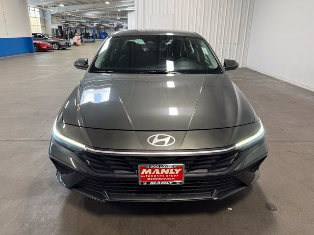 Used 2024 Hyundai Elantra SEL FWD image 8
