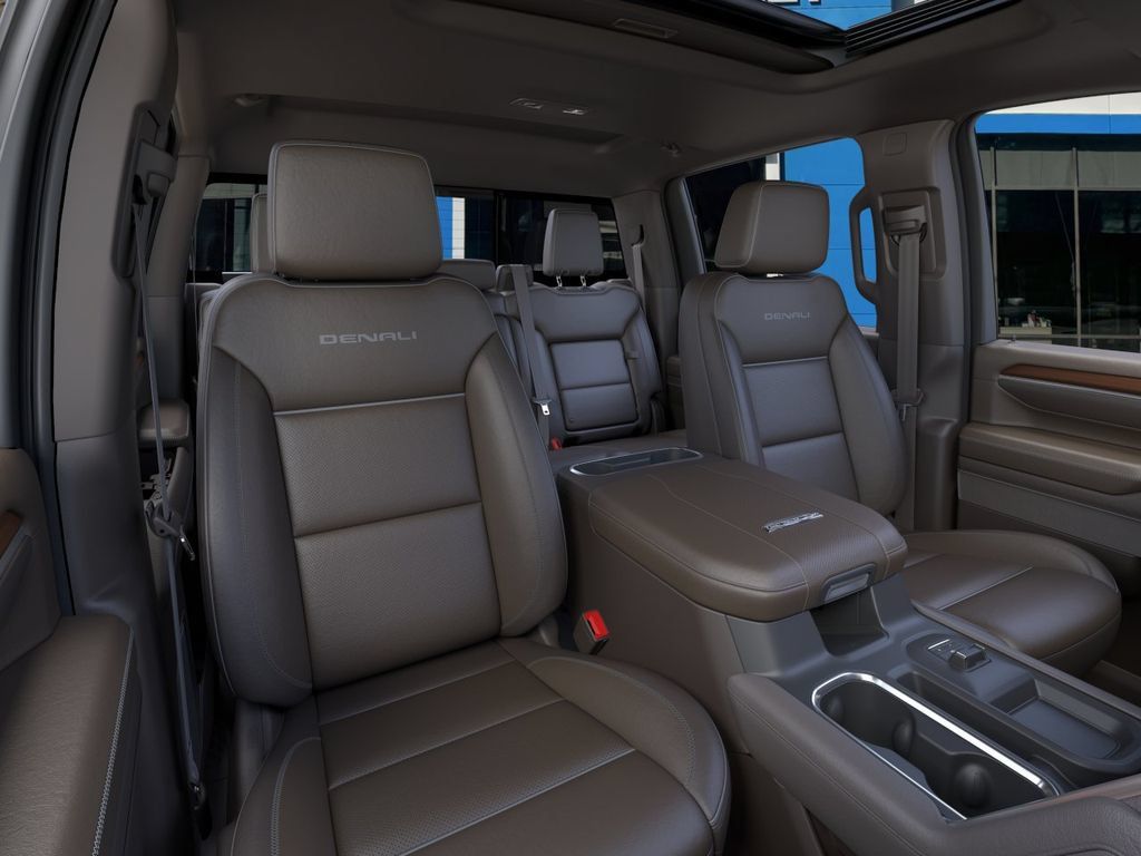 New 2026 GMC Sierra 3500 Denali w/ Denali Reserve Package AWD/4WD image 19