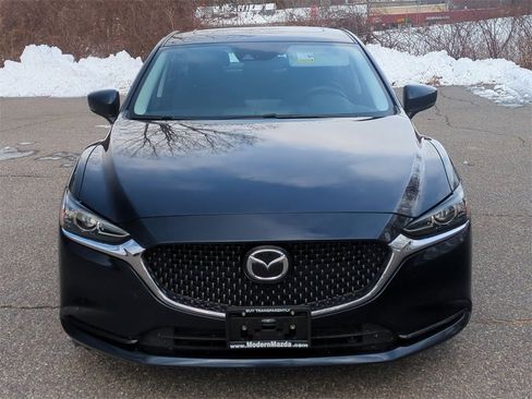 Used 2021 MAZDA MAZDA6 Grand Touring image 9