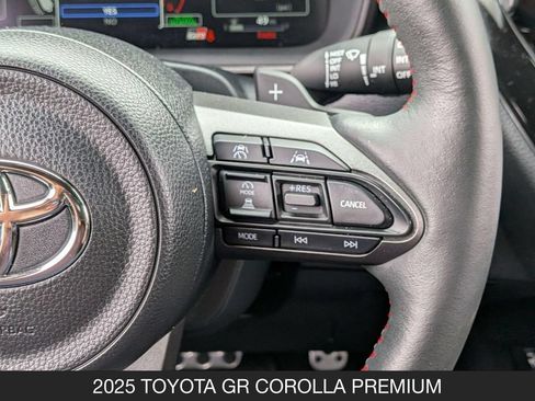 Used 2025 Toyota Corolla GR AWD/4WD image 17