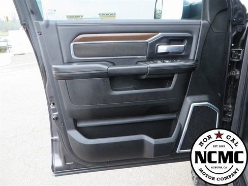 Used 2022 RAM 2500 Laramie w/ Protection Group image 20