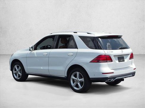 Used 2017 Mercedes-Benz GLE 350 image 7