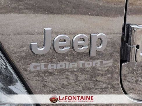 New 2026 Jeep Gladiator Willys AWD/4WD image 9