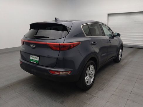 Used 2018 Kia Sportage LX FWD image 9