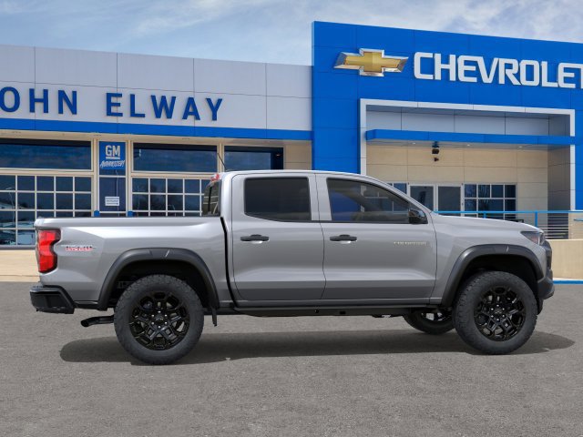 New 2026 Chevrolet Colorado Trail Boss AWD/4WD image 7