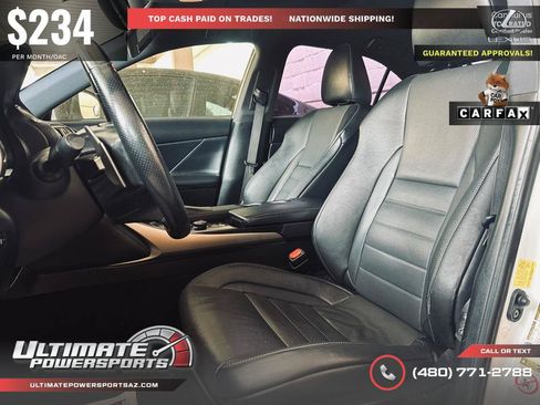 Used 2014 Lexus IS 250 w/ F-Sport Package RWD image 22