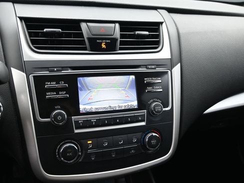 Used 2016 Nissan Altima 2.5 S w/ Power Driver Seat Package image 14