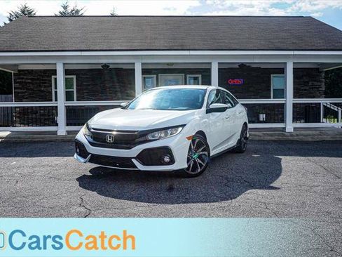 Used 2018 Honda Civic Sport image 1