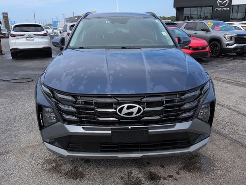 Used 2025 Hyundai Tucson SEL AWD/4WD image 3
