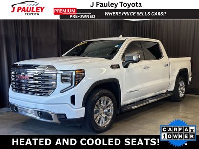 Used 2023 GMC Sierra 1500 Denali w/ Technology Package