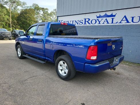 Used 2019 RAM 1500 Express image 8