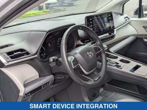 Used 2023 Toyota Sienna XLE image 15