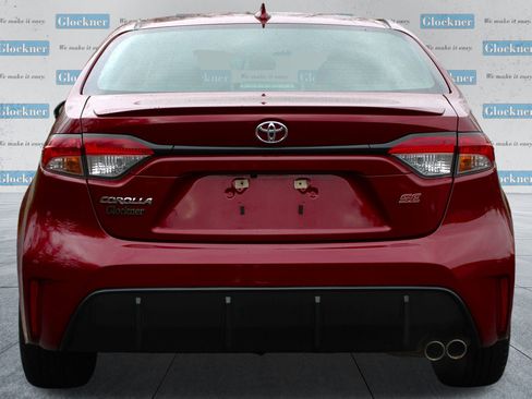 Used 2024 Toyota Corolla SE image 7