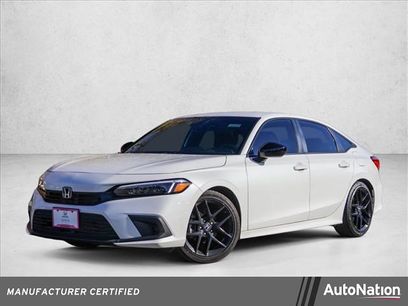 Certified 2023 Honda Civic Sport