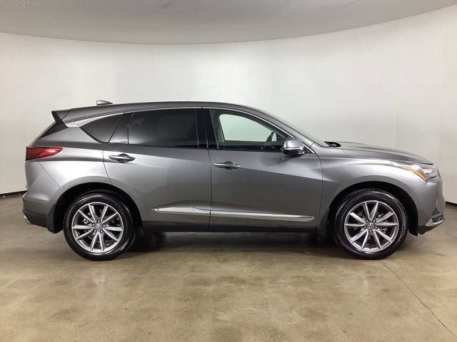 Used 2024 Acura RDX w/ Technology Package AWD/4WD image 4