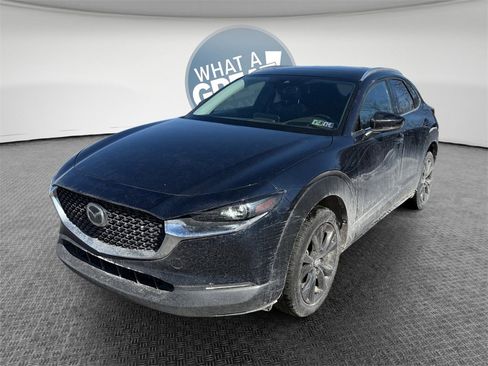 Used 2023 MAZDA CX-30 2.5 Turbo w/ Premium Package image 6