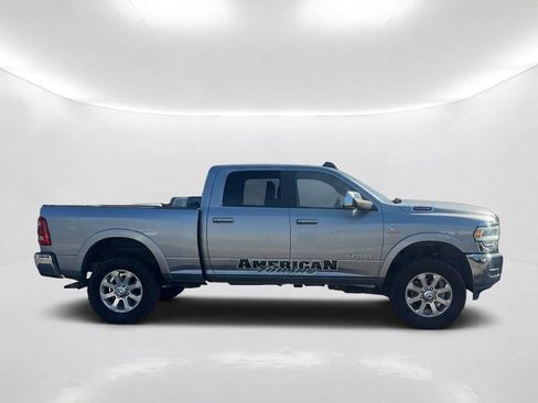Used 2020 RAM 2500 Laramie AWD/4WD image 4