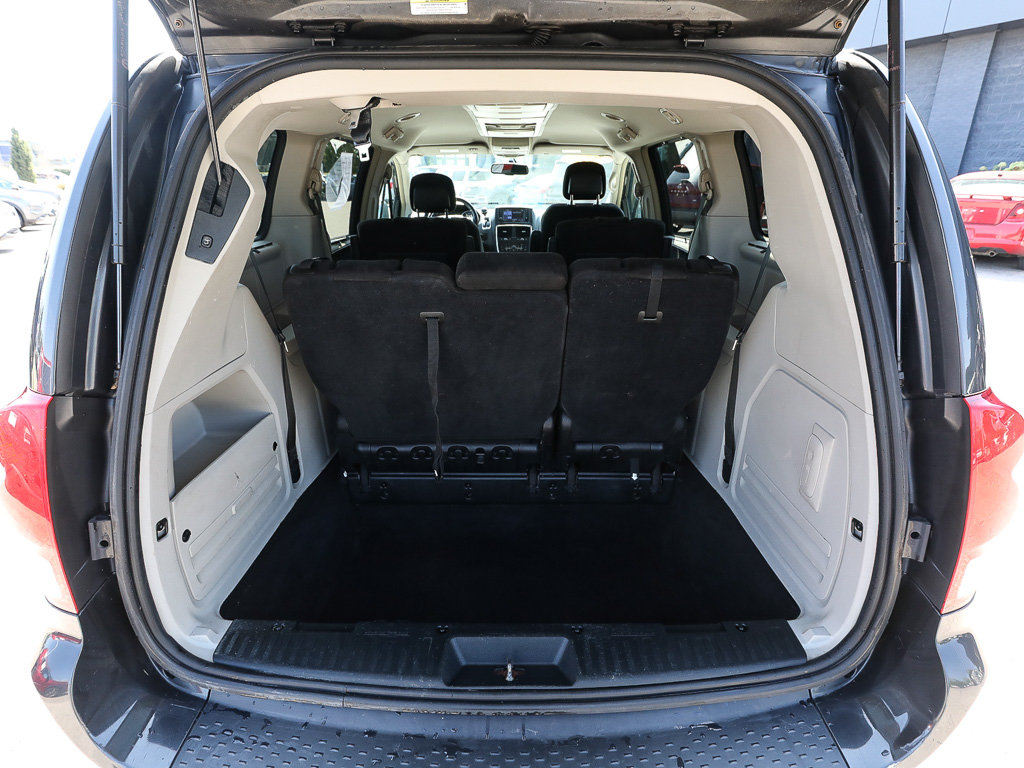 Used 2012 Dodge Grand Caravan Crew w/ Crew Value Pkg FWD image 7