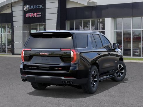 New 2026 GMC Yukon AT4 w/ AT4 Premium Package AWD/4WD image 4