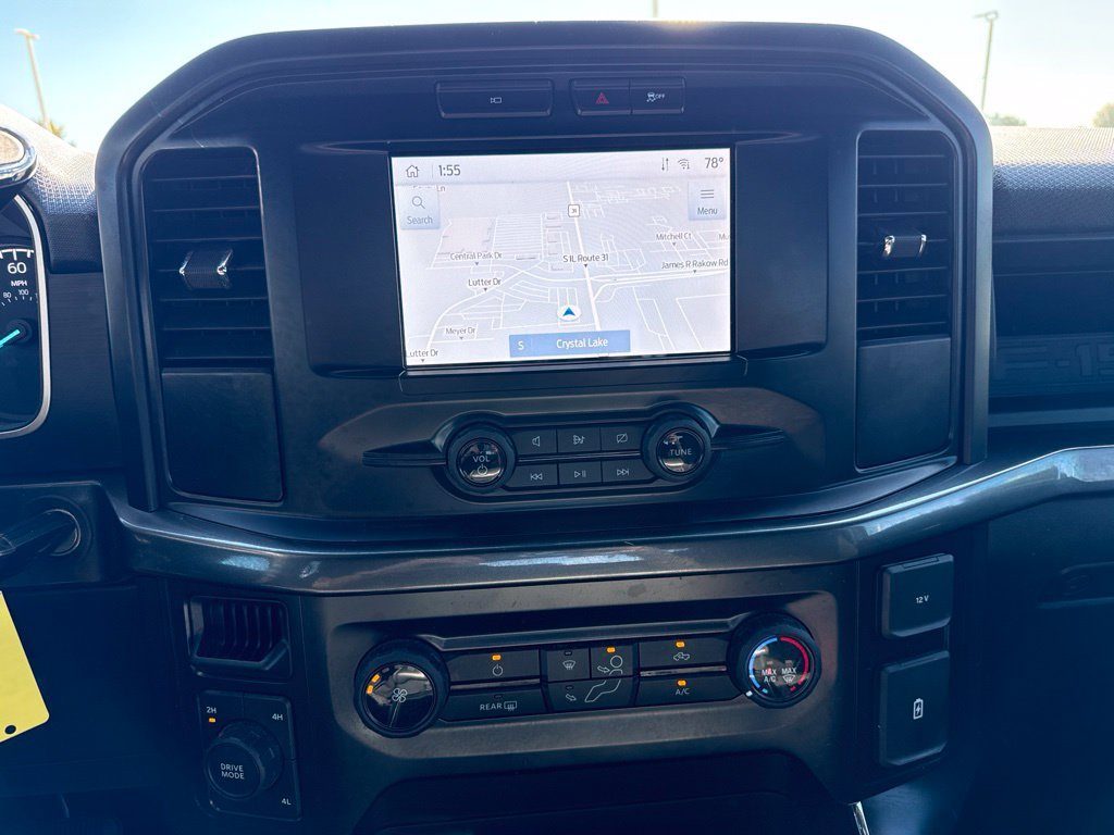Used 2023 Ford F150 XL w/ STX Appearance Package AWD/4WD image 13