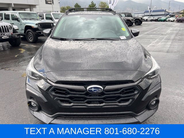 Used 2024 Subaru Crosstrek 2.5i Limited w/ Crosstrek Mirror Package AWD/4WD image 10