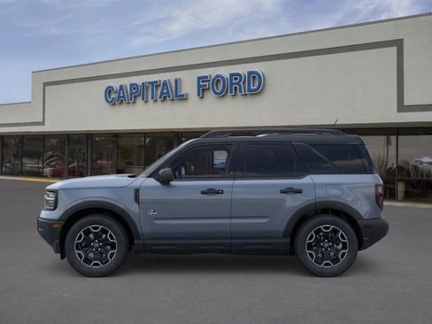 New 2026 Ford Bronco Sport Outer Banks w/ Outer Banks Tech Package+ AWD/4WD image 3