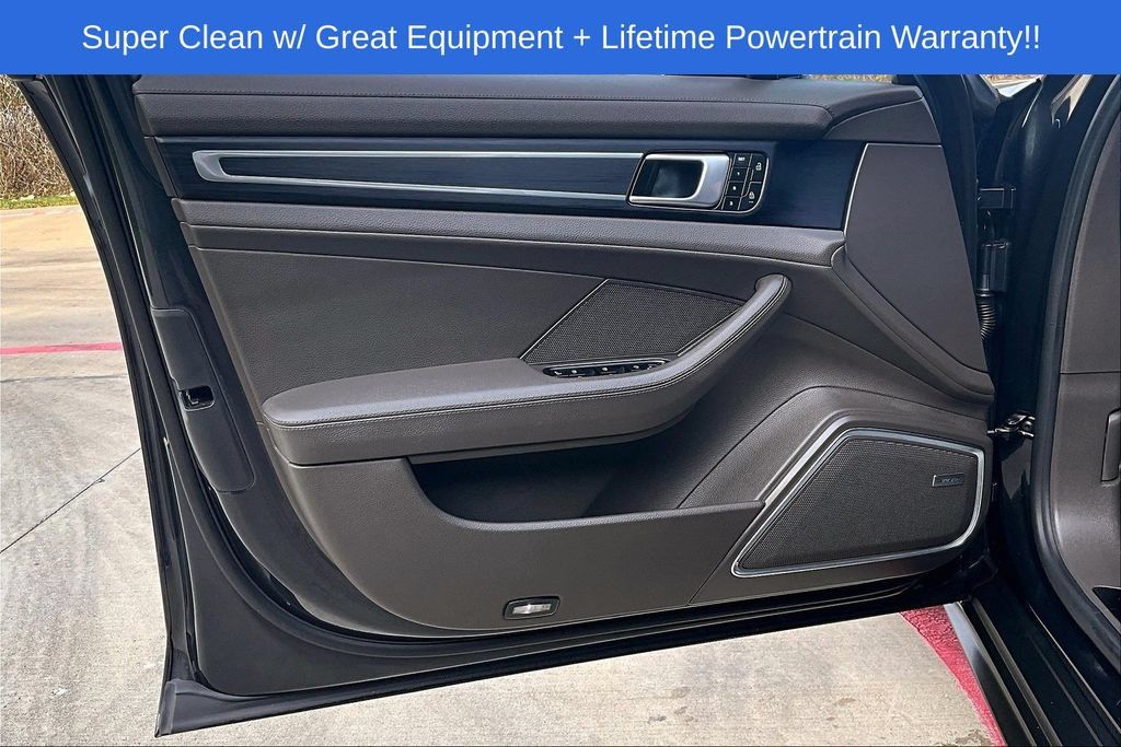 Used 2023 Porsche Panamera Platinum Edition RWD image 24